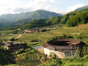 洋上の花園 コロンス島 アモイ 厦門 と 世界遺産 客家土楼