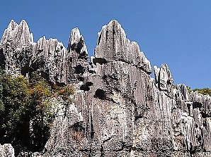 世界遺産 石林 と 西山 龍門 1日 日帰り ツアー