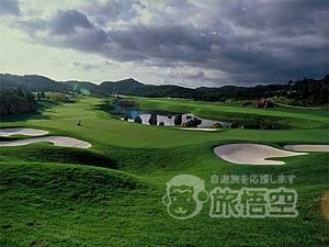 昆明 サンシャイン ゴルフ クラブ