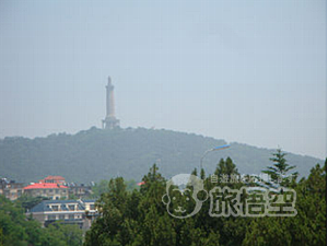旅順白玉山塔