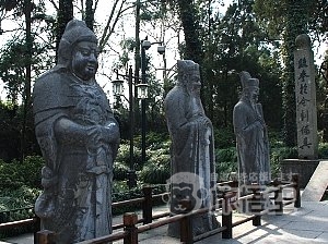 岳王廟 杭州