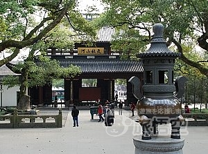 岳王廟 杭州