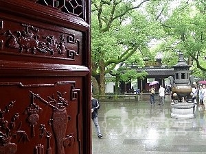 岳王廟 杭州