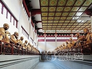 霊隠寺 杭州