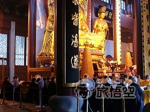 霊隠寺 杭州