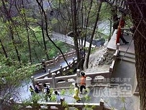 五泉山公園