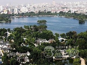 大明湖
