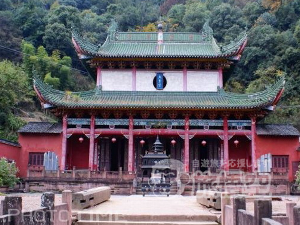 斉曇山 黄山