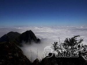 斉曇山 黄山