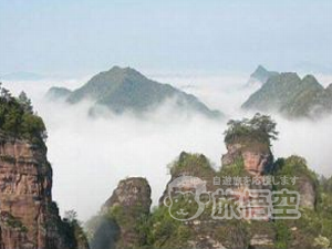 斉曇山 黄山