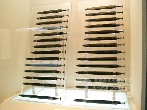 湖北省博物館 武漢