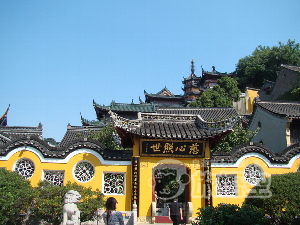 金山寺　鎮江