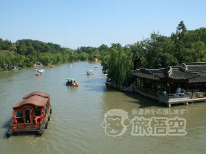 痩西湖 揚州