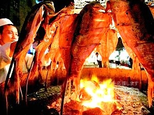 彭浦新村 夜市